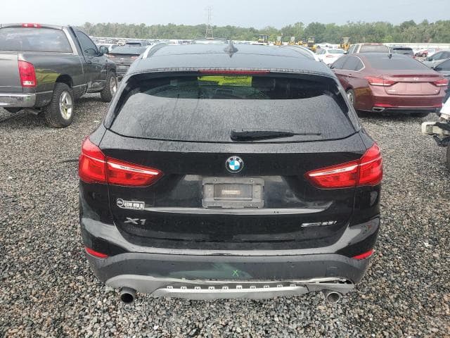 2018 BMW X1 SDRIVE28I 6
