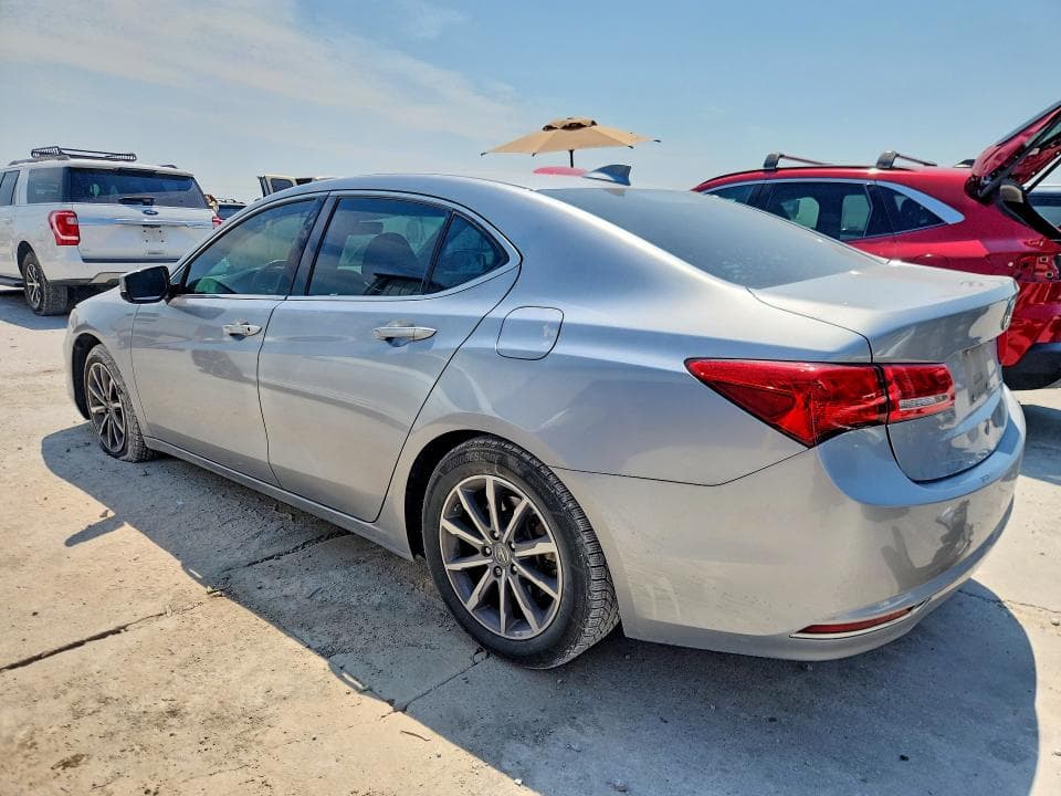 2020 ACURA TLX 2