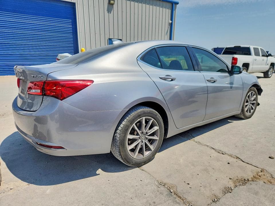 2020 ACURA TLX 3