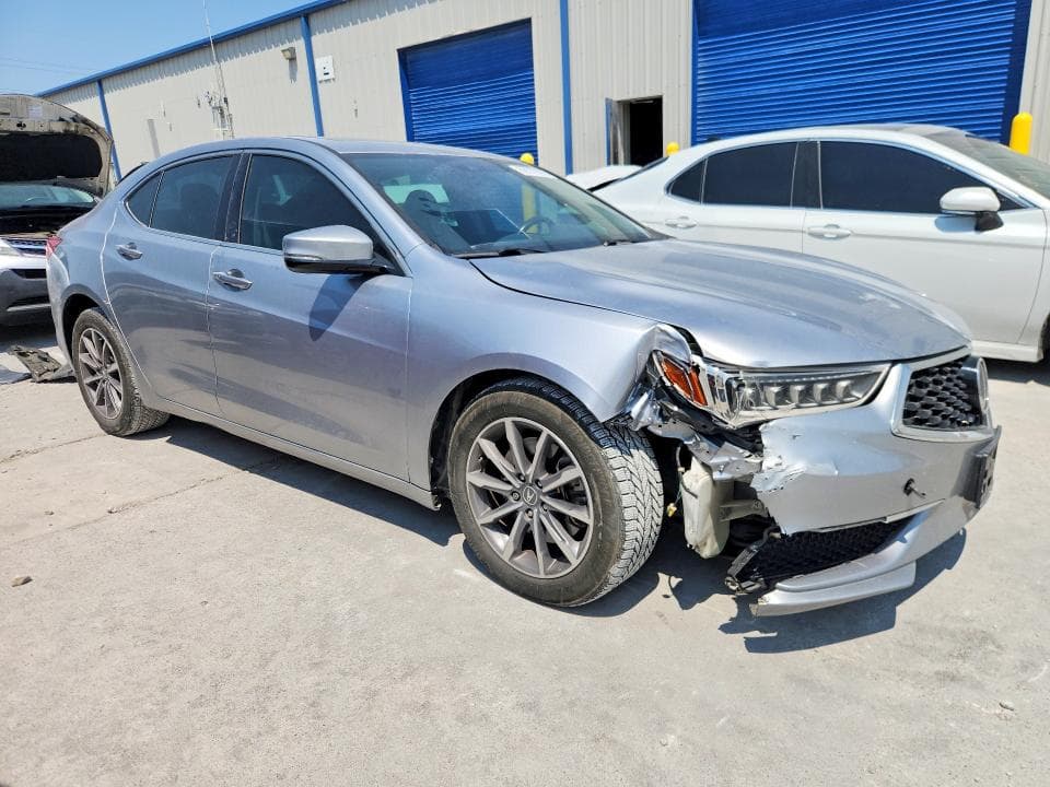 2020 ACURA TLX 4