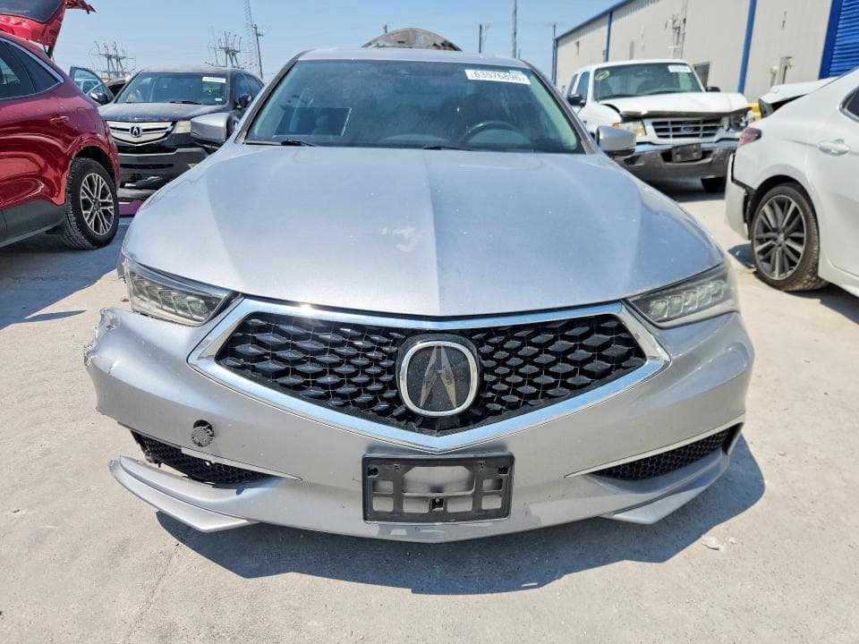 2020 ACURA TLX 5