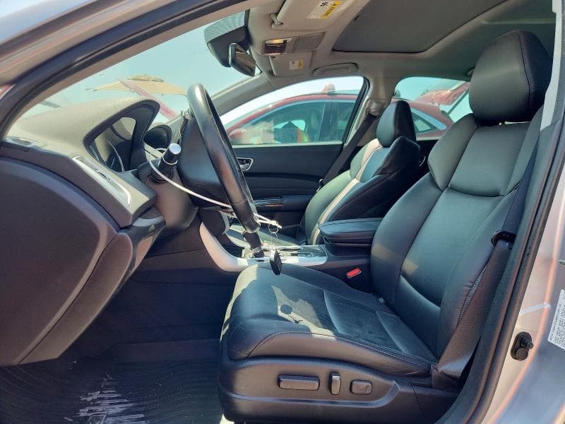 2020 ACURA TLX 7