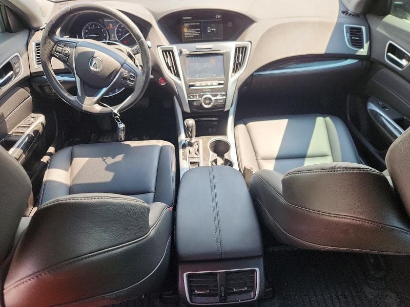 2020 ACURA TLX 8