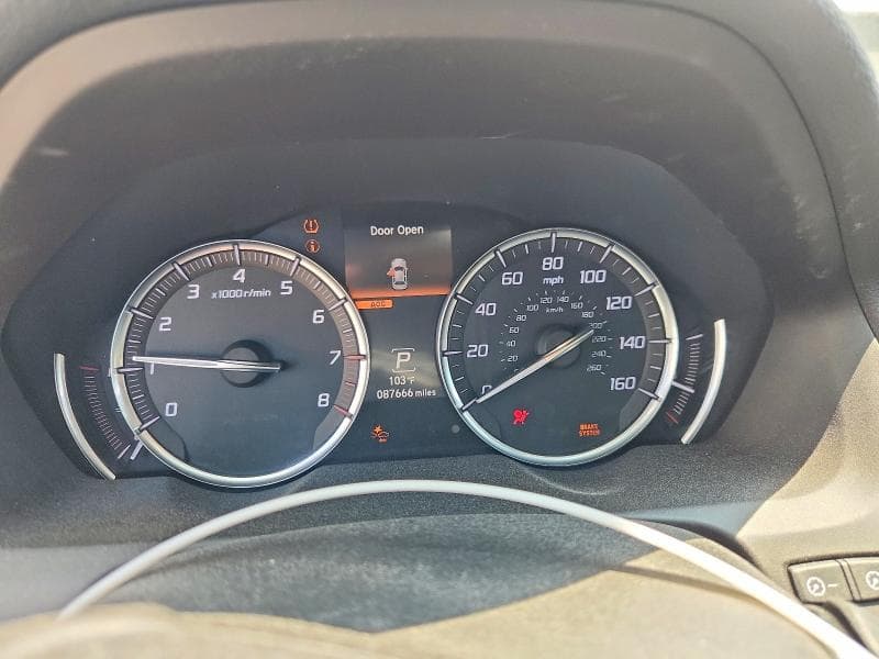 2020 ACURA TLX 9