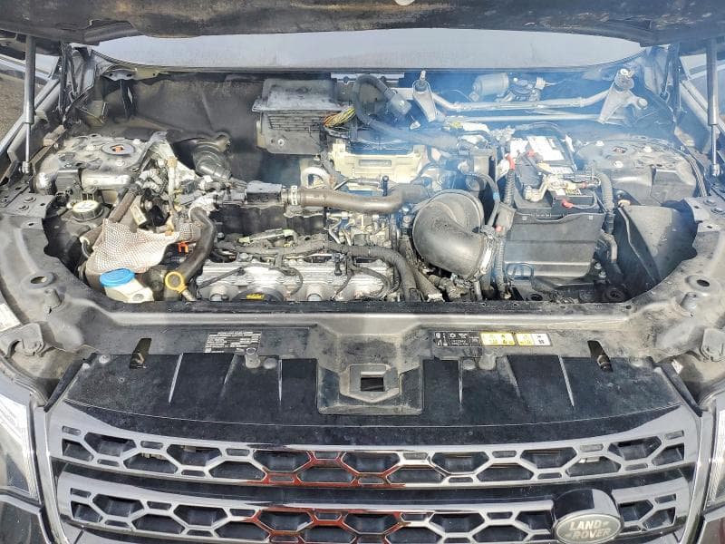2019 LAND ROVER DISCOVERY SPORT HSE 11