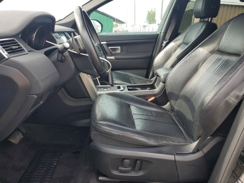 2019 LAND ROVER DISCOVERY SPORT HSE 7