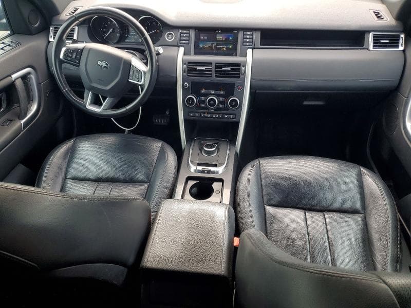 2019 LAND ROVER DISCOVERY SPORT HSE 8