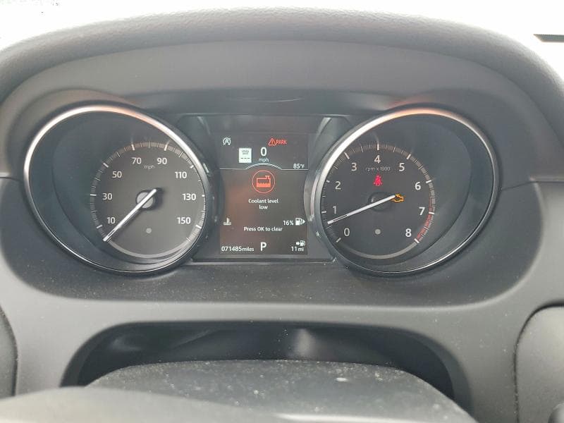 2019 LAND ROVER DISCOVERY SPORT HSE 9