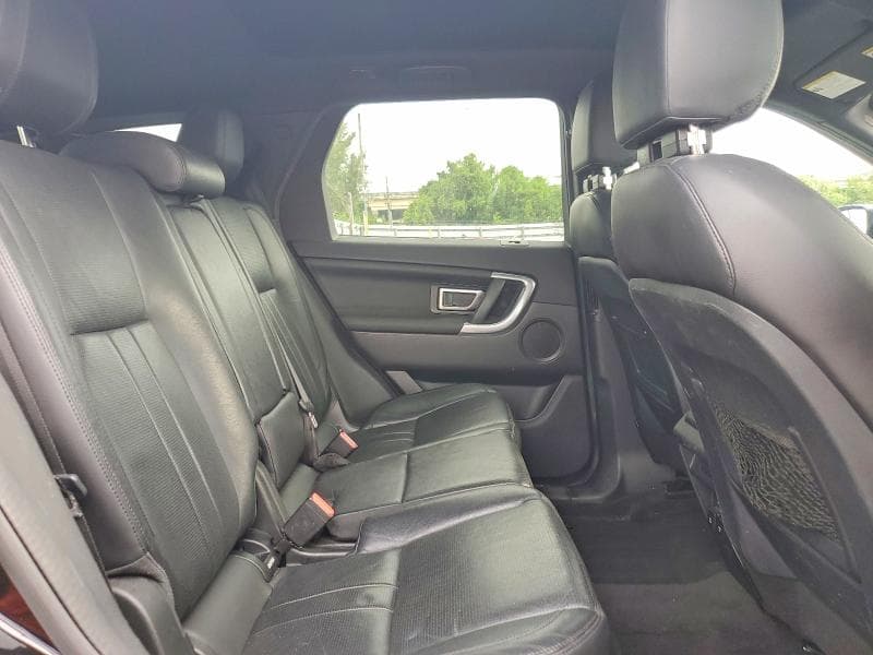 2019 LAND ROVER DISCOVERY SPORT HSE 10