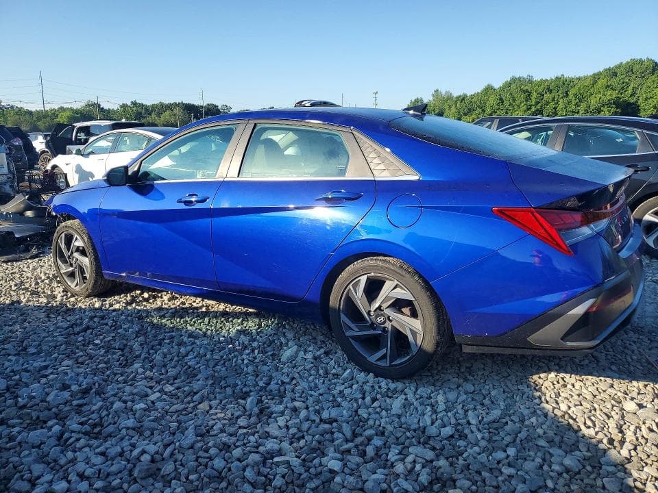 2024 HYUNDAI ELANTRA LIMITED 2