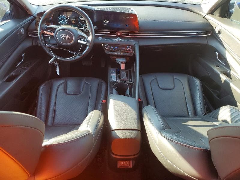 2024 HYUNDAI ELANTRA LIMITED 8