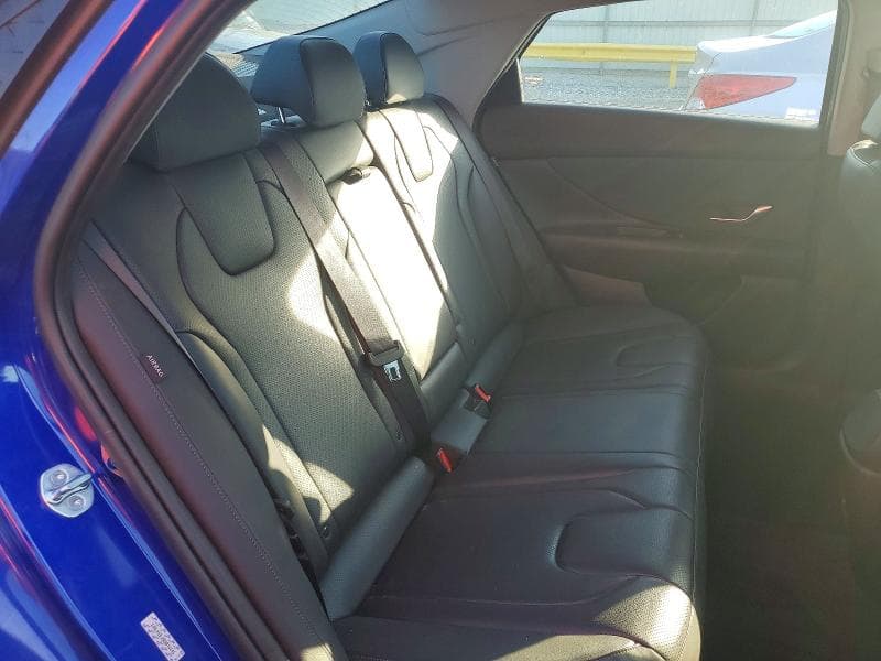 2024 HYUNDAI ELANTRA LIMITED 10