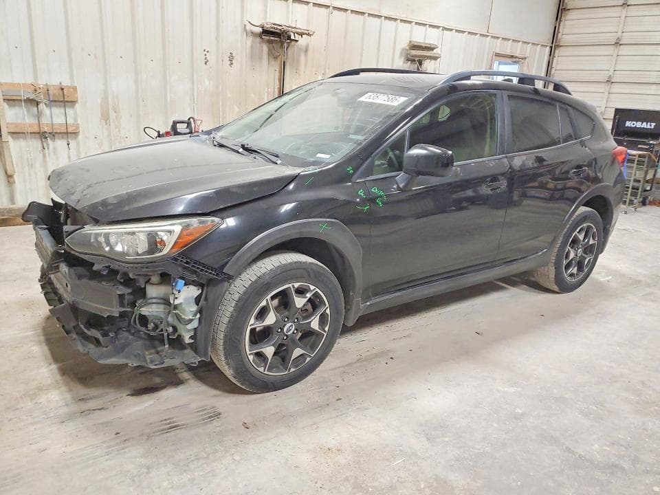 2018 SUBARU CROSSTREK PREMIUM - 1