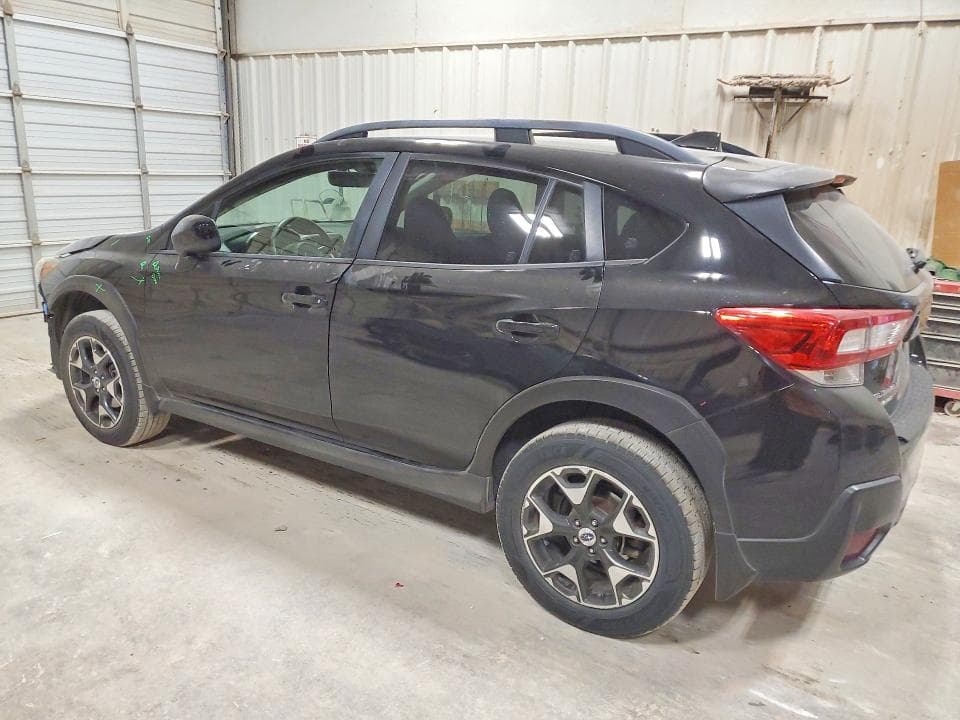 2018 SUBARU CROSSTREK PREMIUM 2