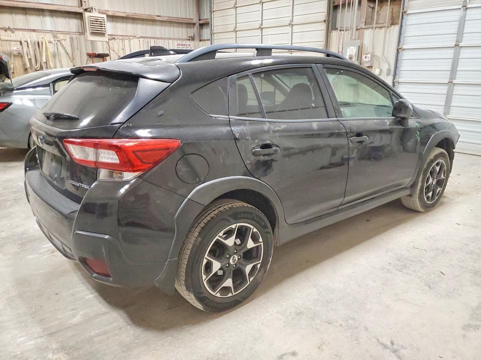 2018 SUBARU CROSSTREK PREMIUM 3