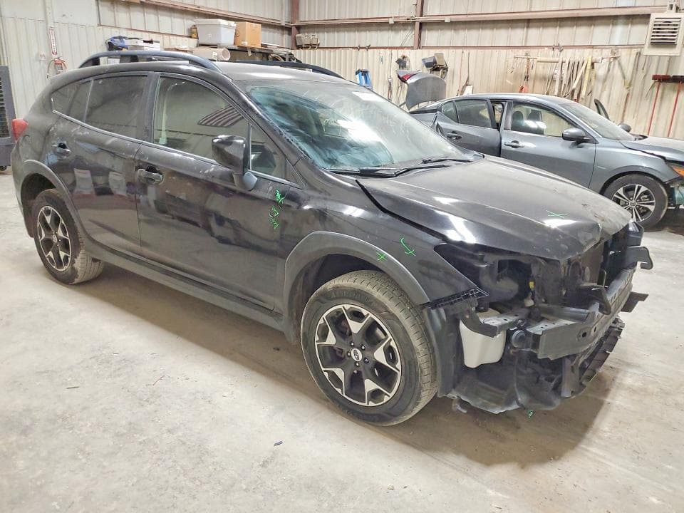 2018 SUBARU CROSSTREK PREMIUM 4