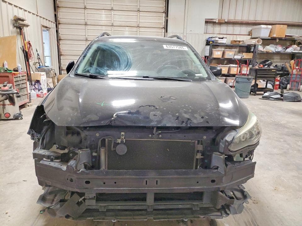 2018 SUBARU CROSSTREK PREMIUM 5