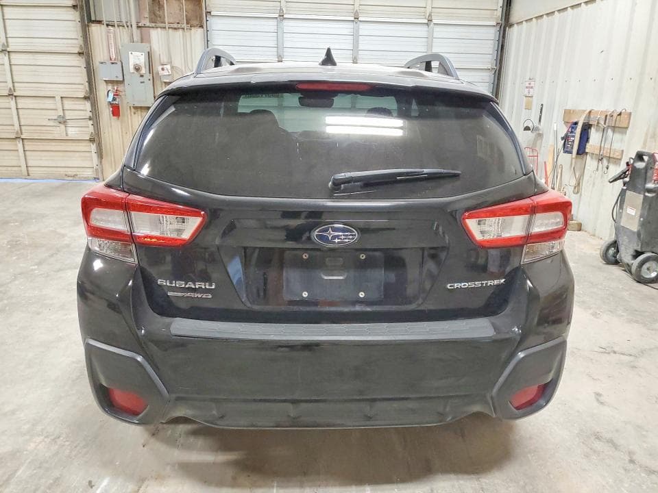 2018 SUBARU CROSSTREK PREMIUM 6