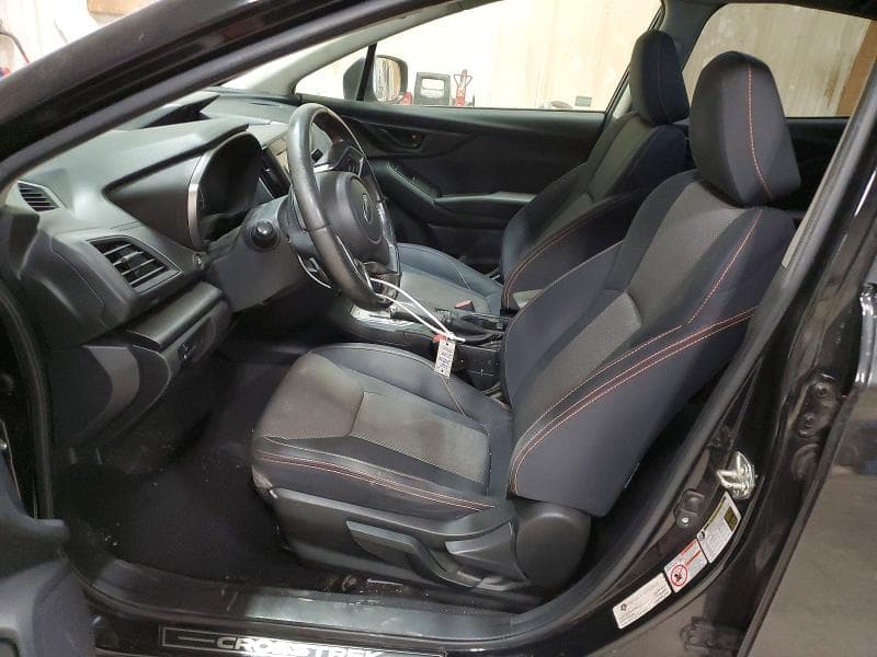 2018 SUBARU CROSSTREK PREMIUM 7