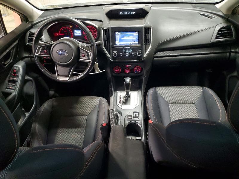 2018 SUBARU CROSSTREK PREMIUM 8