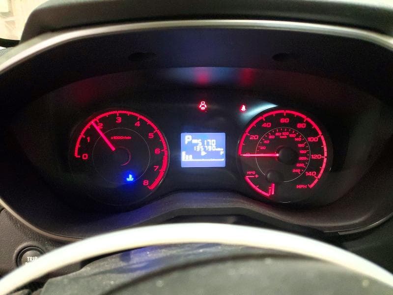 2018 SUBARU CROSSTREK PREMIUM 9