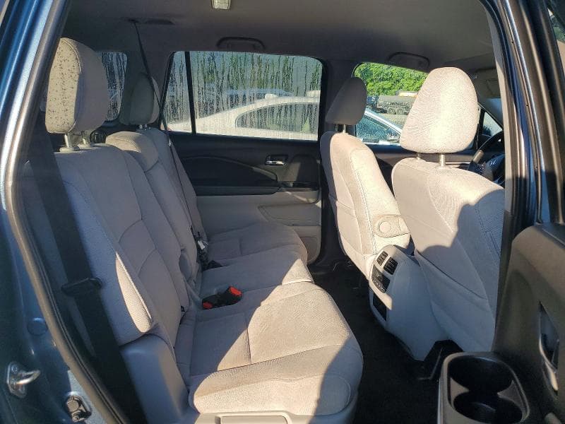2020 HONDA PILOT EX 11