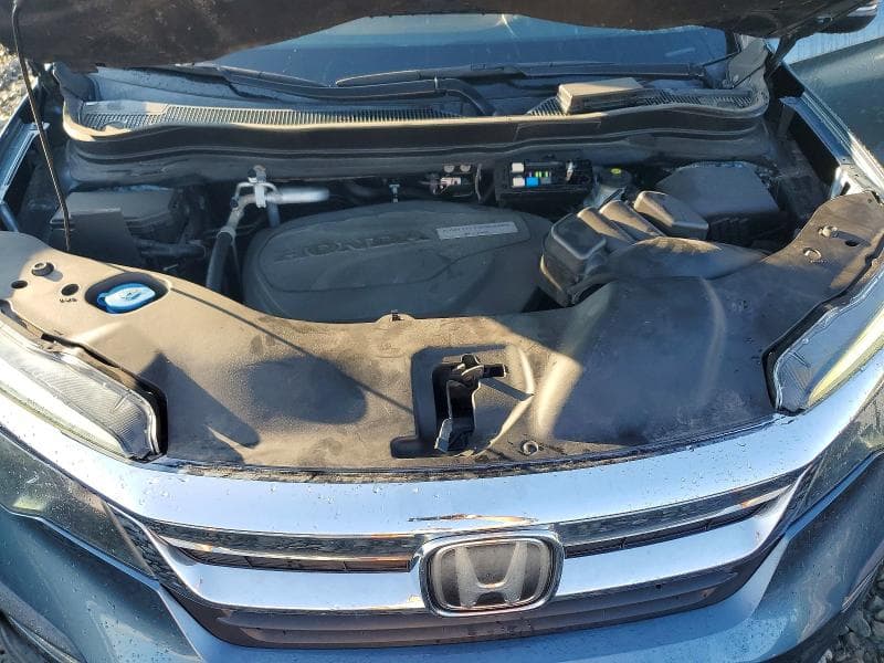 2020 HONDA PILOT EX 12