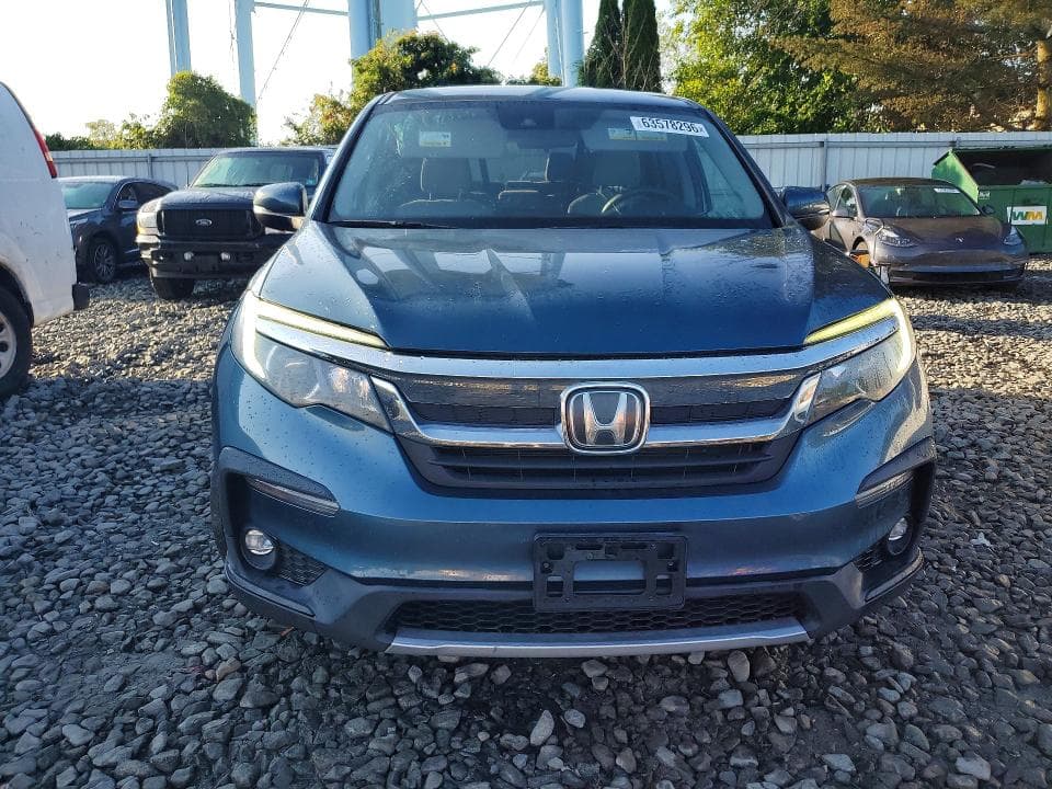 2020 HONDA PILOT EX 5