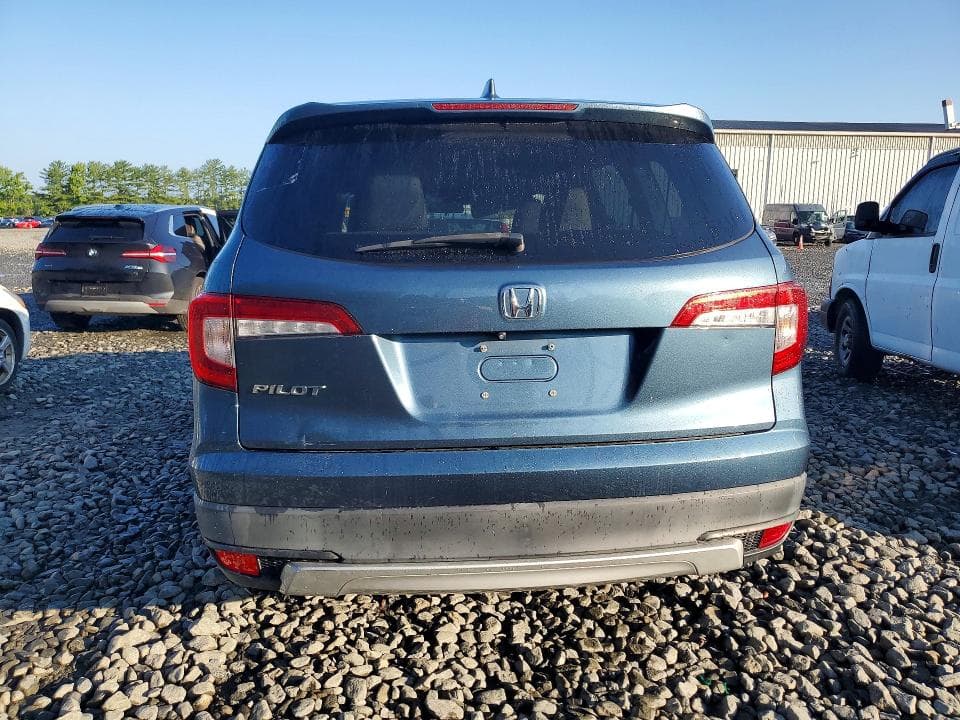 2020 HONDA PILOT EX 6
