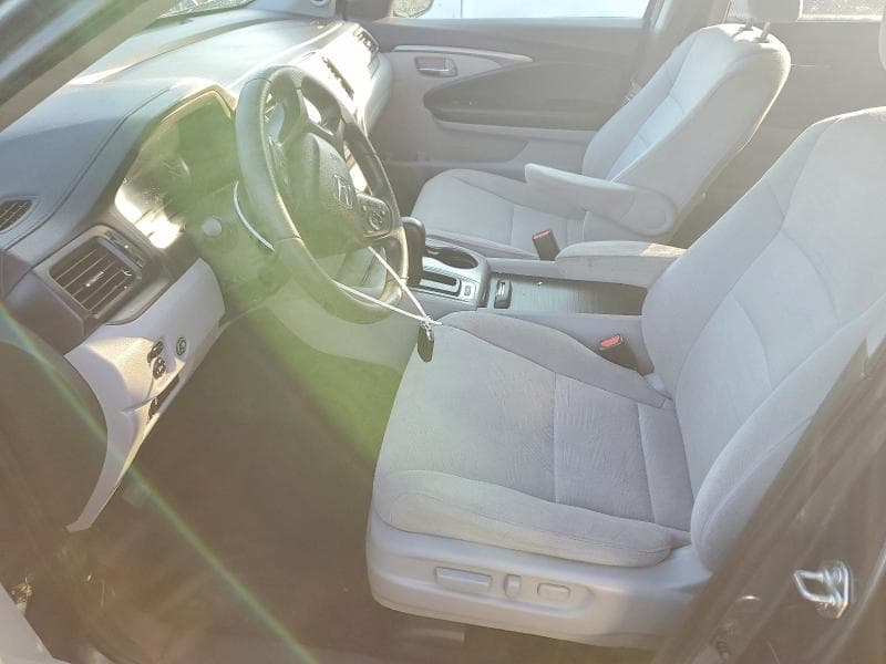 2020 HONDA PILOT EX 7