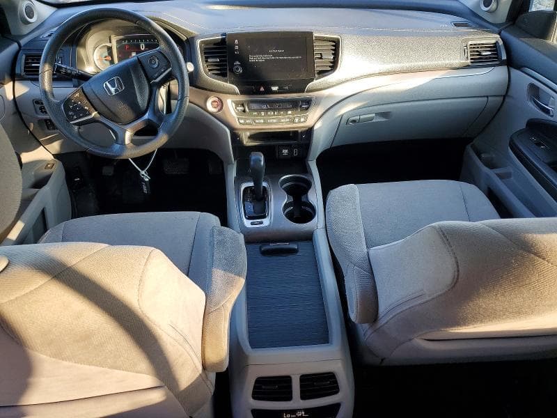 2020 HONDA PILOT EX 8
