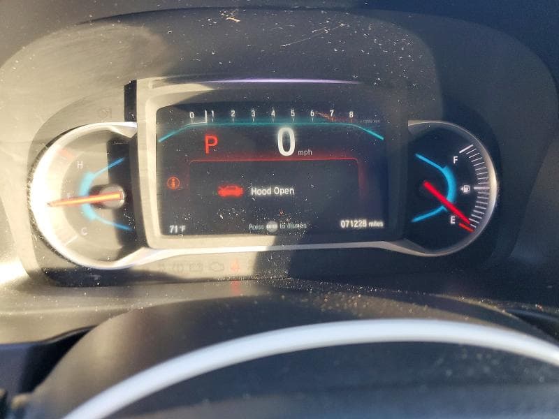 2020 HONDA PILOT EX 9