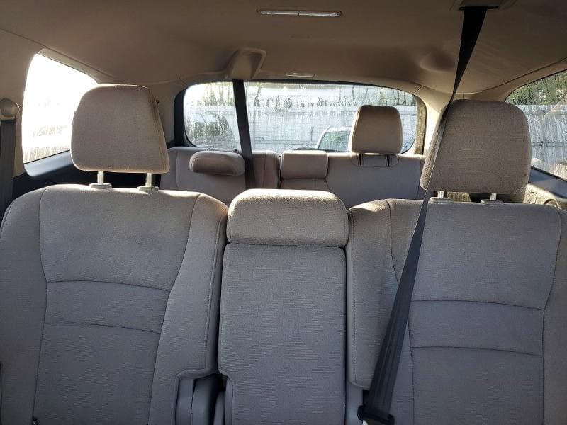 2020 HONDA PILOT EX 10