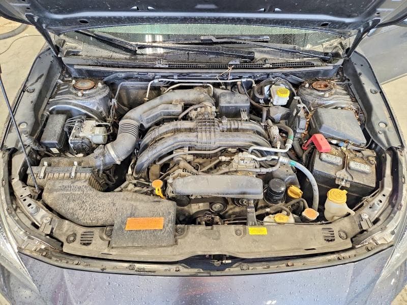 2018 SUBARU IMPREZA LIMITED 11