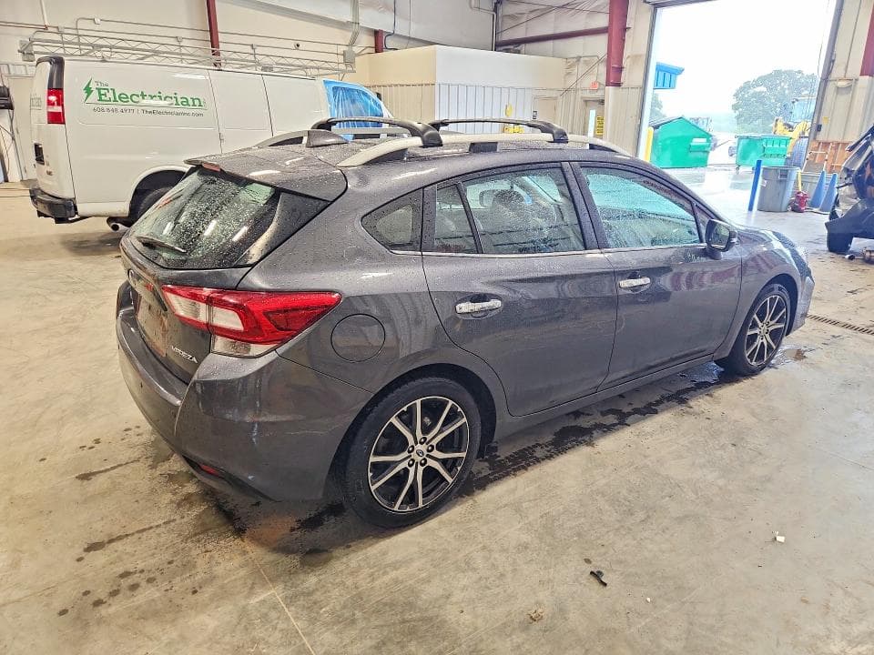 2018 SUBARU IMPREZA LIMITED 3