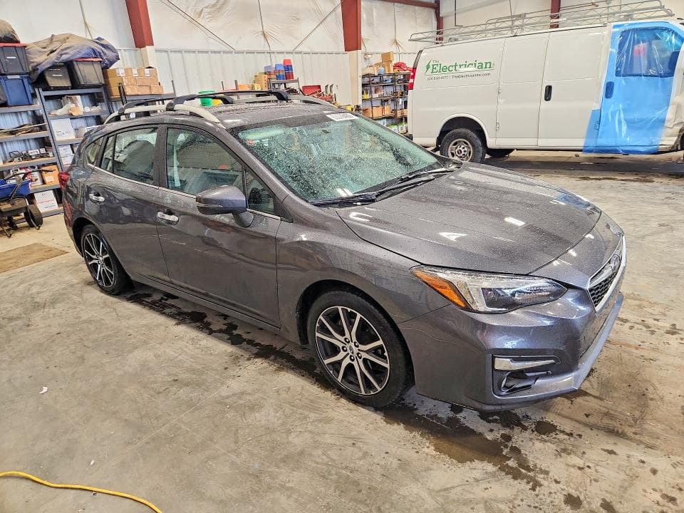 2018 SUBARU IMPREZA LIMITED 4