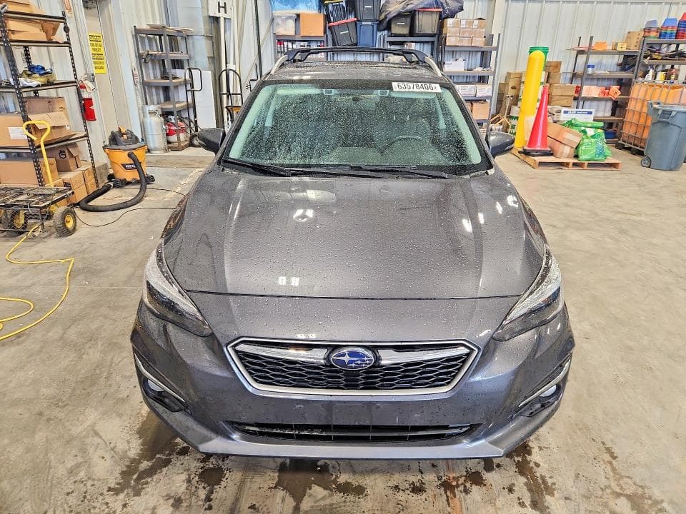 2018 SUBARU IMPREZA LIMITED 5