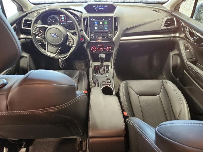 2018 SUBARU IMPREZA LIMITED 8