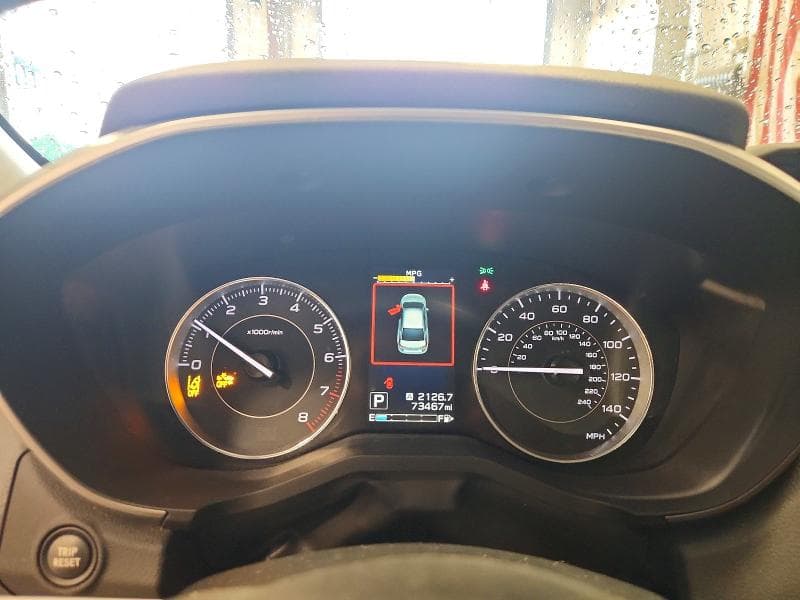 2018 SUBARU IMPREZA LIMITED 9