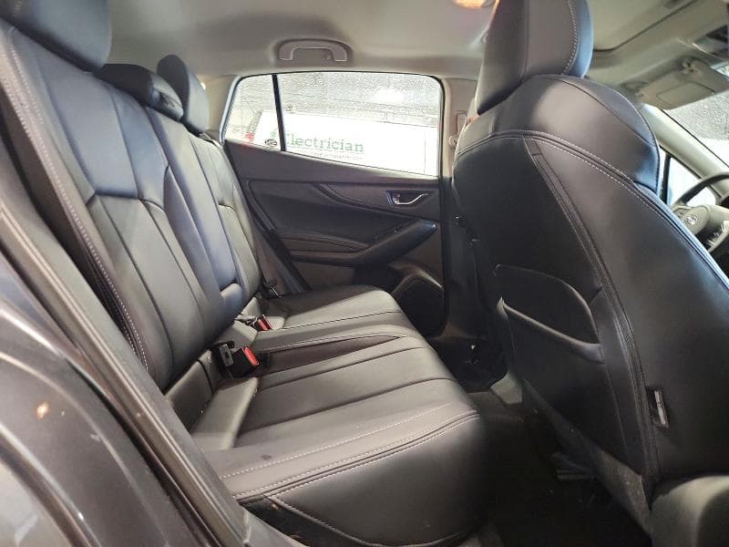 2018 SUBARU IMPREZA LIMITED 10