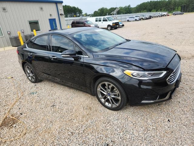 2020 FORD FUSION SEL 4