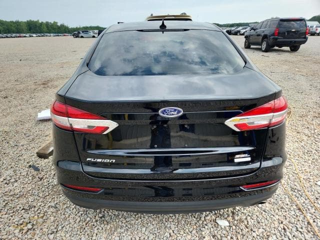 2020 FORD FUSION SEL 6