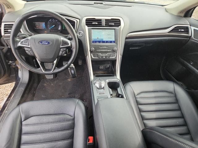 2020 FORD FUSION SEL 8