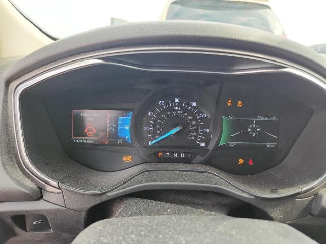 2020 FORD FUSION SEL 9