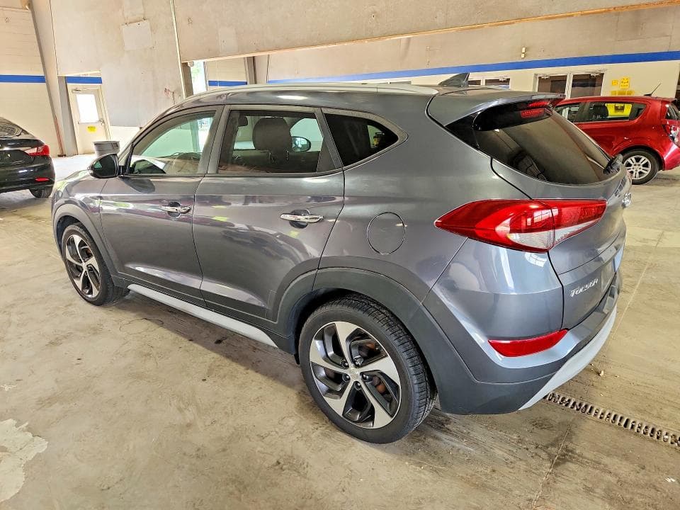 2017 HYUNDAI TUCSON LIMITED 2
