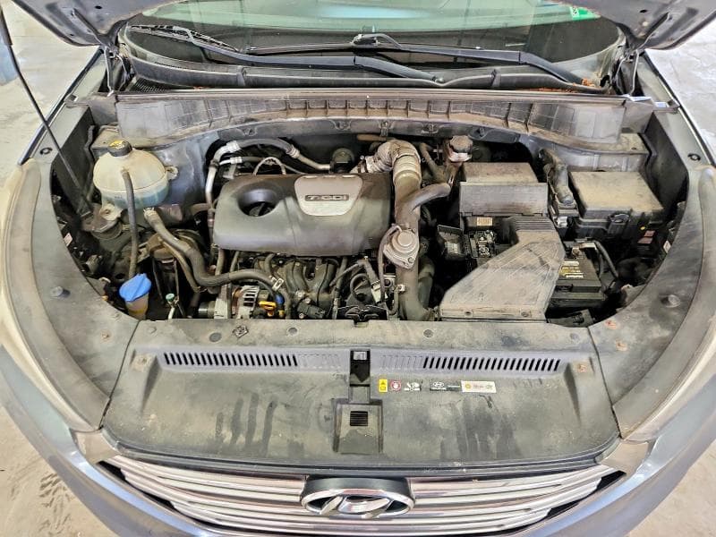 2017 HYUNDAI TUCSON LIMITED 12