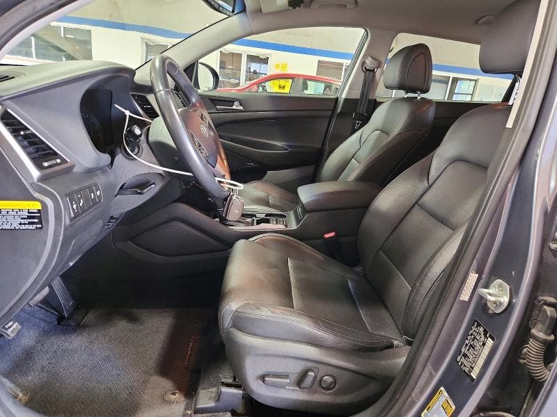 2017 HYUNDAI TUCSON LIMITED 7