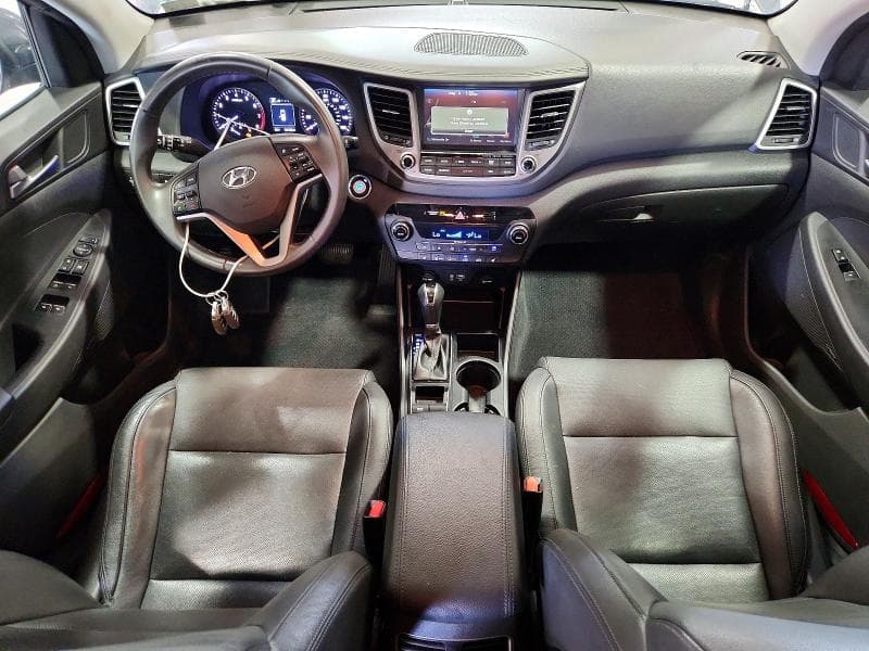 2017 HYUNDAI TUCSON LIMITED 8