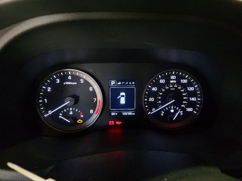 2017 HYUNDAI TUCSON LIMITED 9