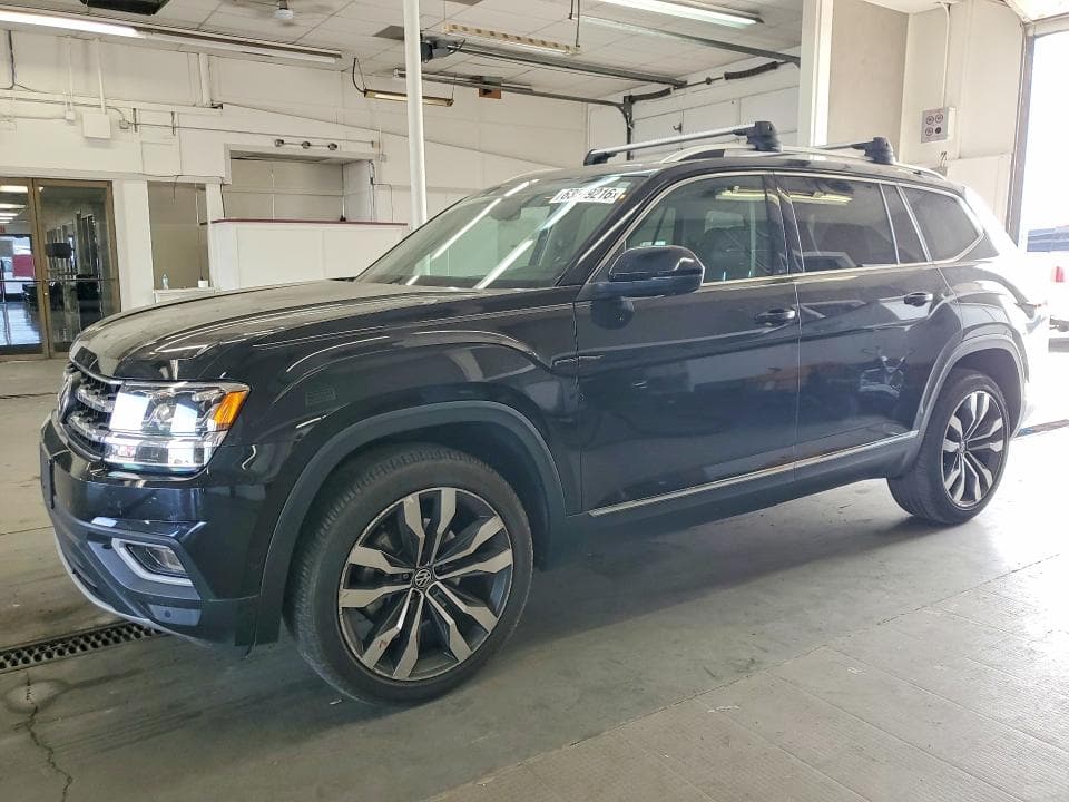 2019 VOLKSWAGEN ATLAS SEL PREMIUM - 1